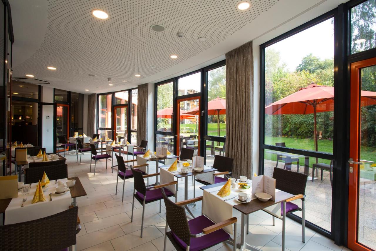 Heide Spa Hotel & Resort Bad Düben Exteriér fotografie