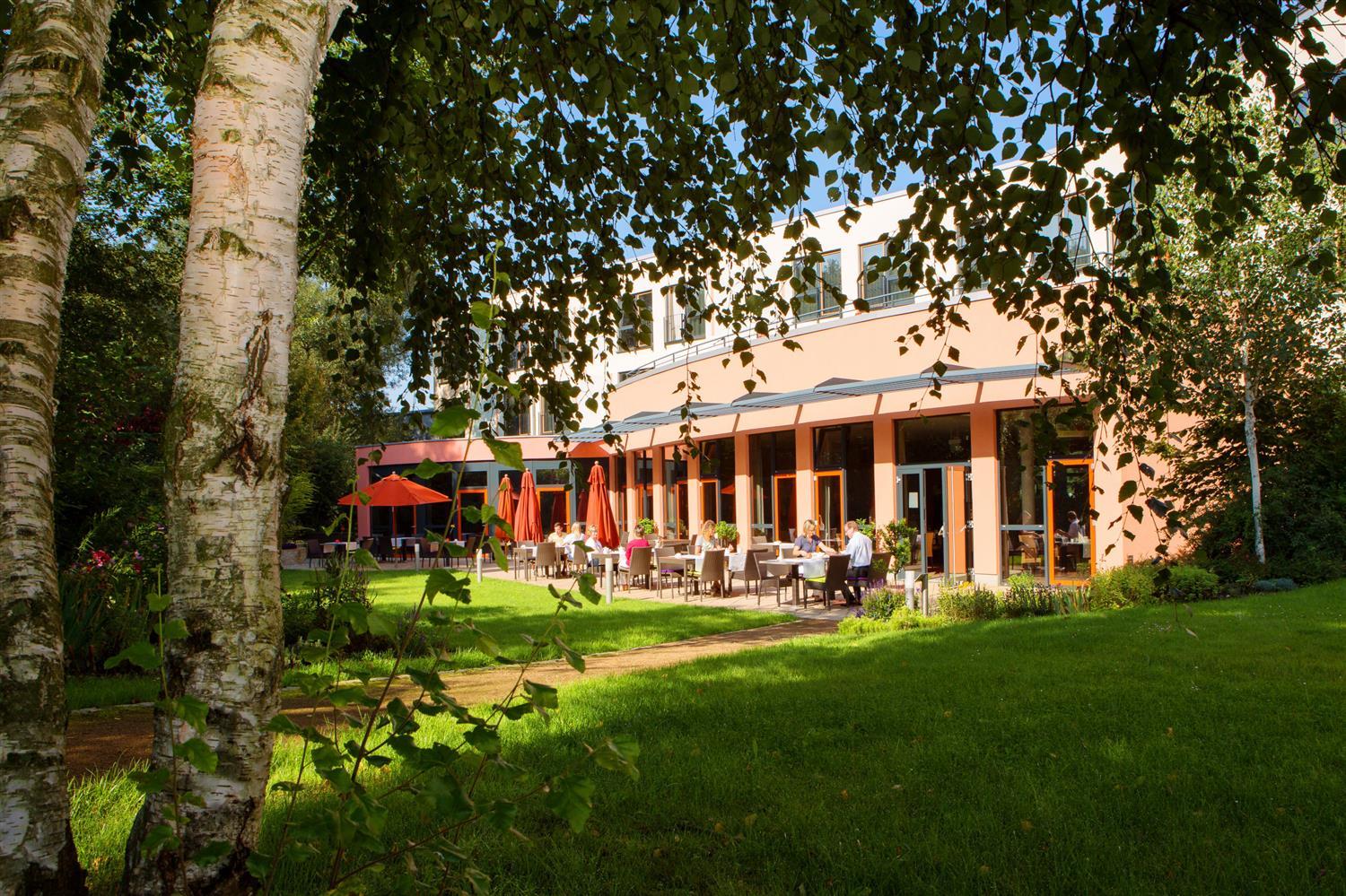 Heide Spa Hotel & Resort Bad Düben Exteriér fotografie