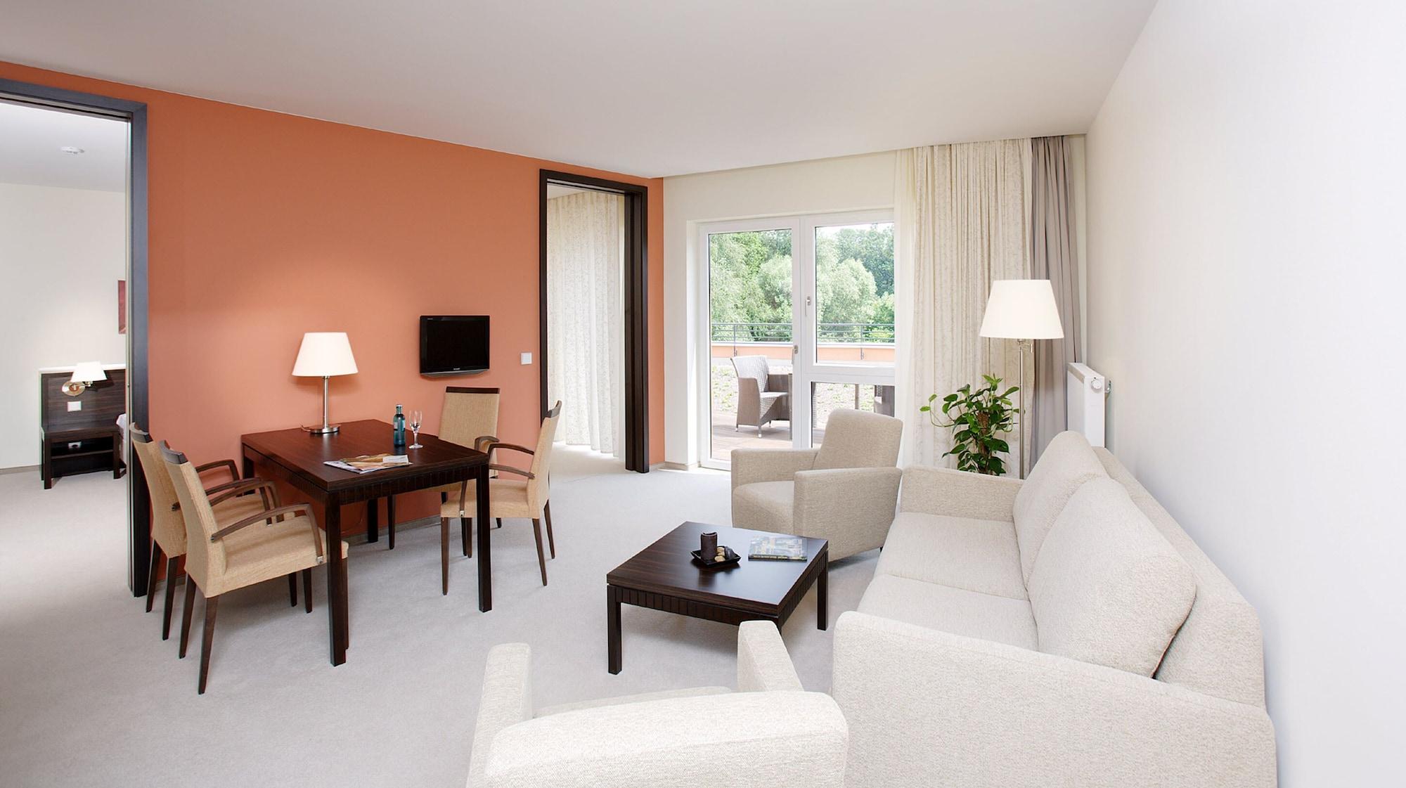 Heide Spa Hotel & Resort Bad Düben Exteriér fotografie