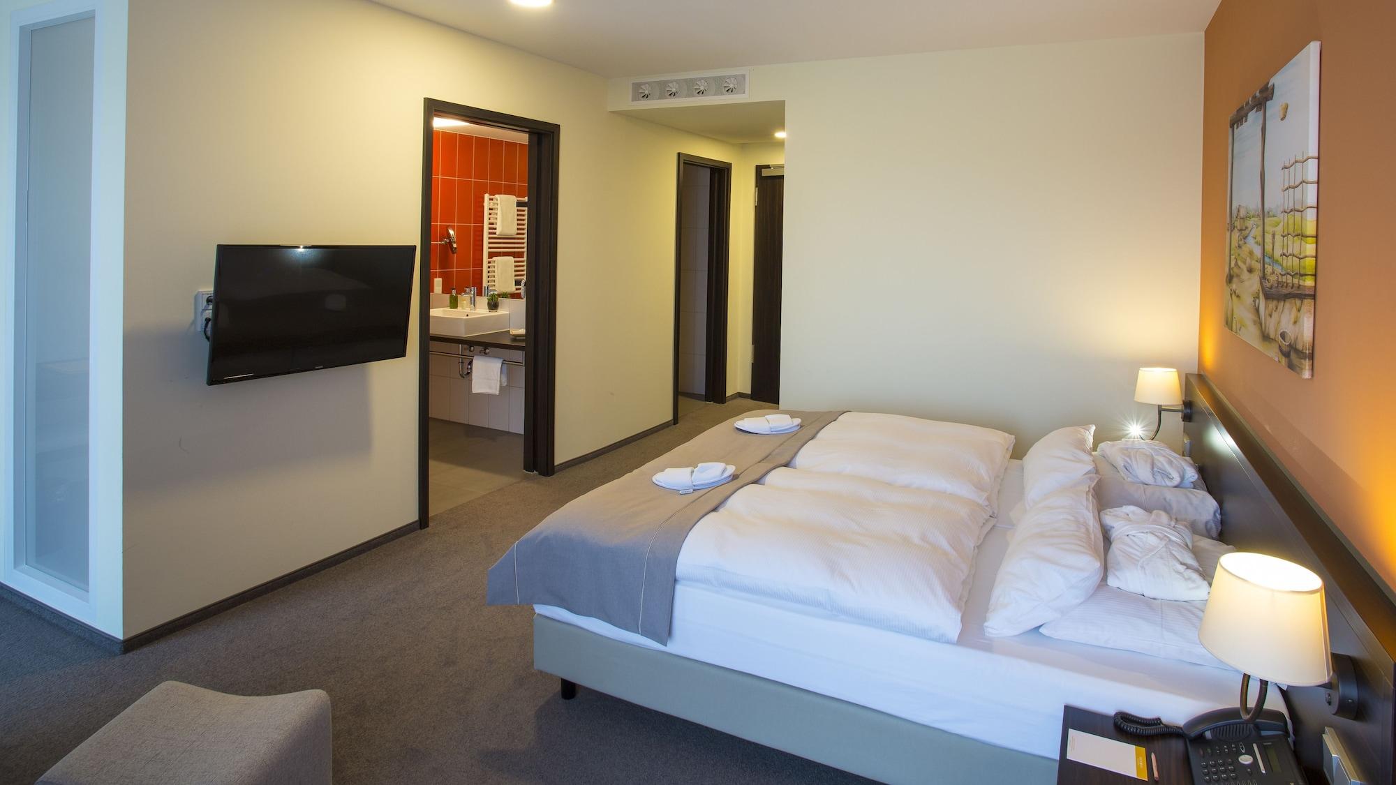 Heide Spa Hotel & Resort Bad Düben Exteriér fotografie
