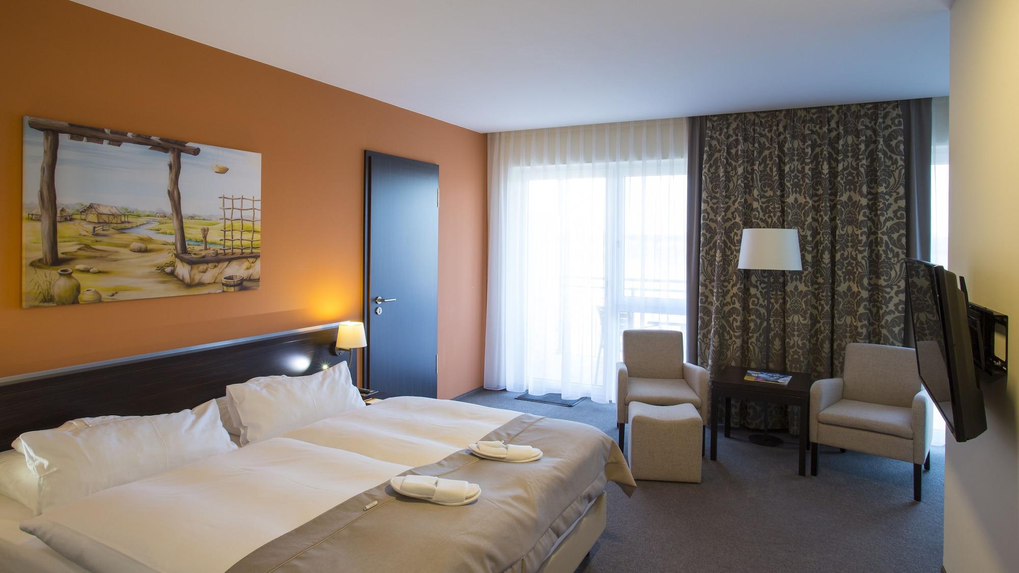 Heide Spa Hotel & Resort Bad Düben Exteriér fotografie