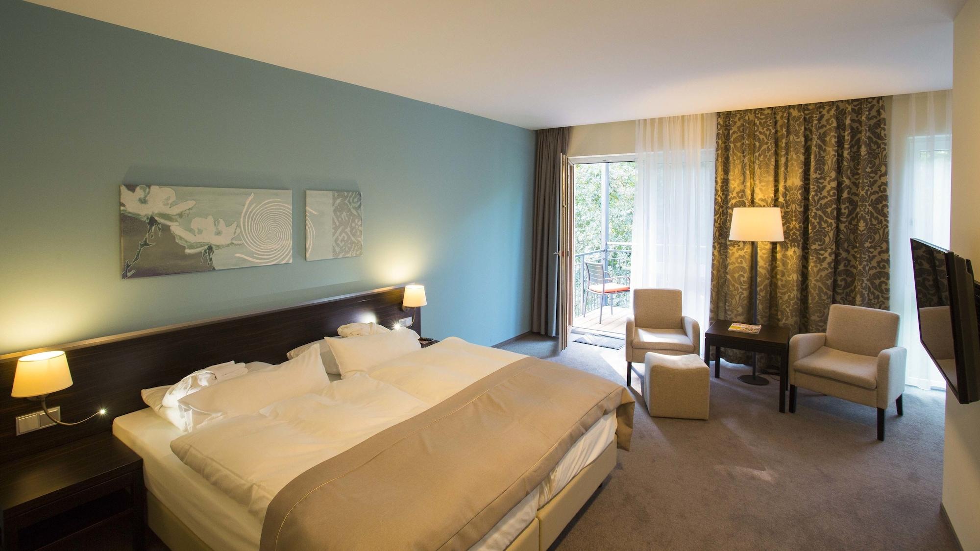 Heide Spa Hotel & Resort Bad Düben Exteriér fotografie