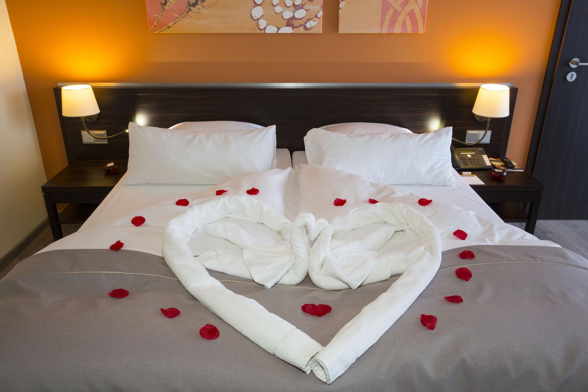 Heide Spa Hotel & Resort Bad Düben Exteriér fotografie