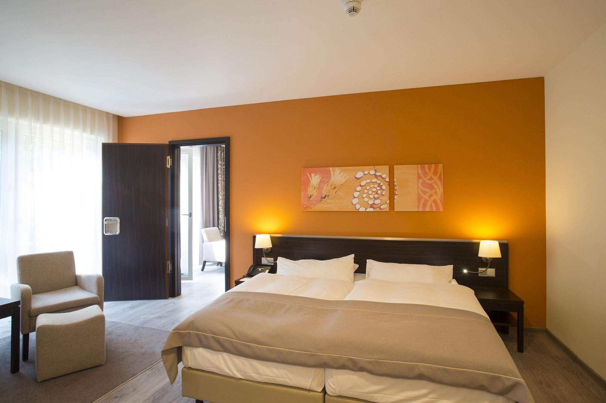 Heide Spa Hotel & Resort Bad Düben Exteriér fotografie