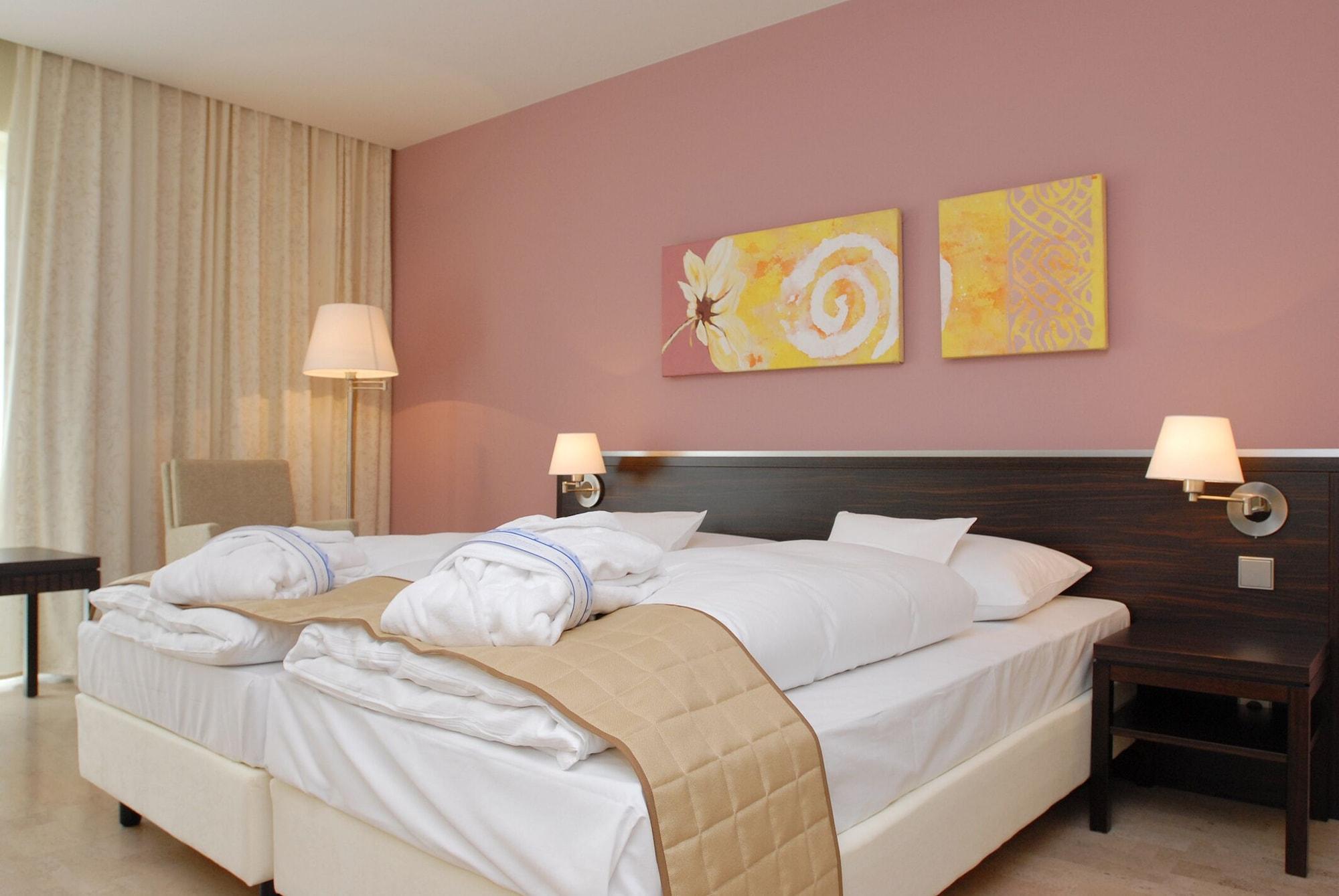 Heide Spa Hotel & Resort Bad Düben Pokoj fotografie