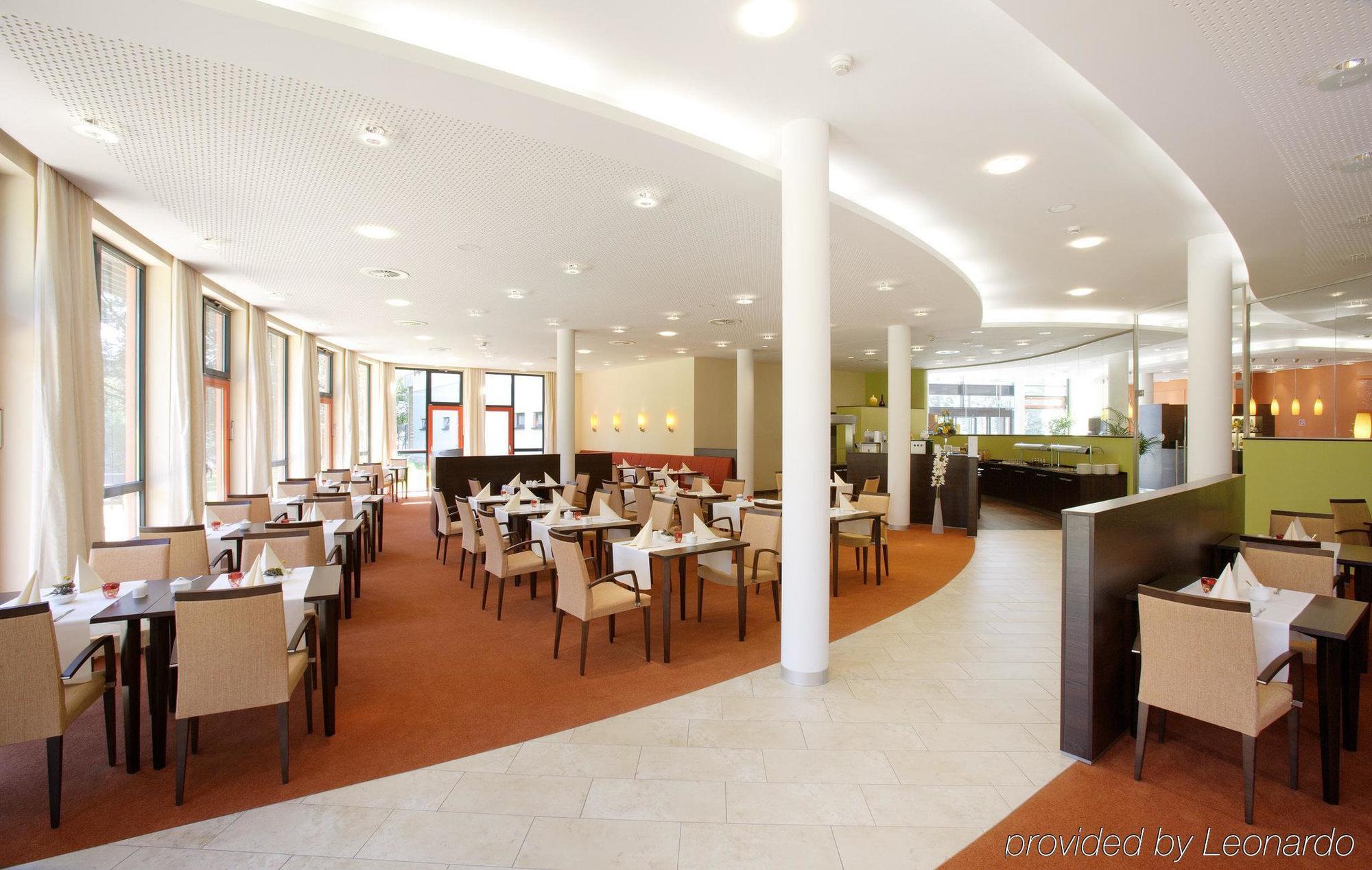 Heide Spa Hotel & Resort Bad Düben Restaurace fotografie