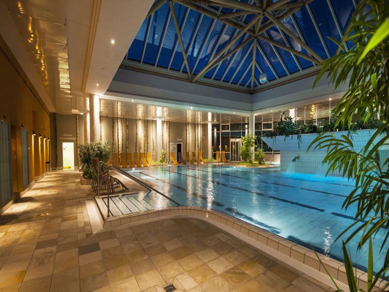 Heide Spa Hotel & Resort Bad Düben Exteriér fotografie